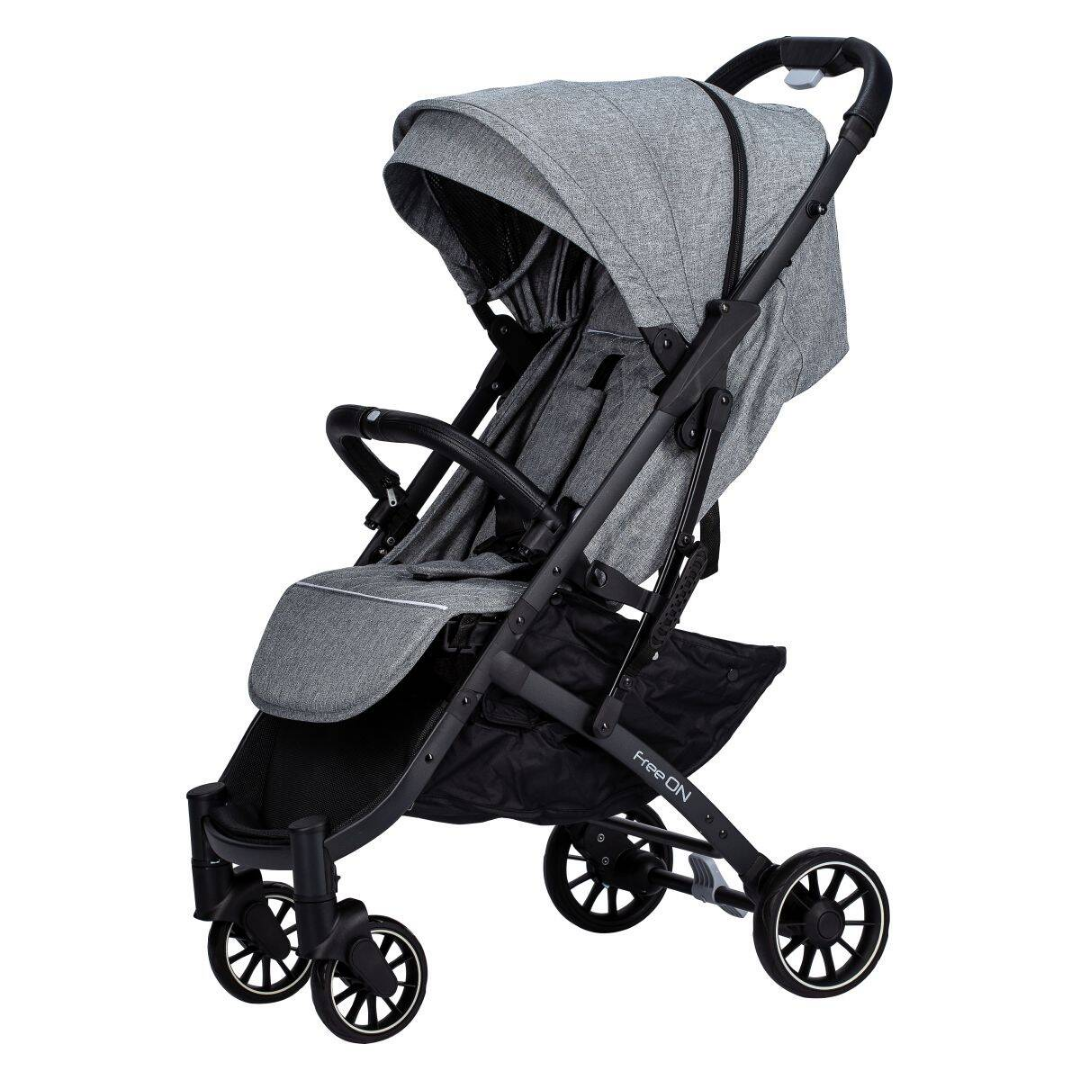 FreeON® Otroški voziček Diamond grey FreeON
