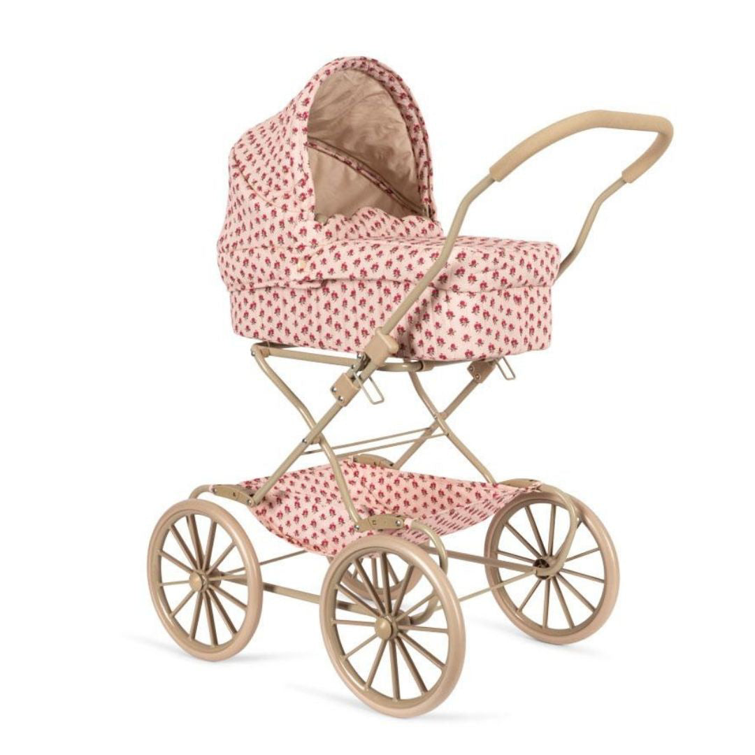 Konges Sløjd® Voziček s košaro Rosie Rose Konges Sløjd