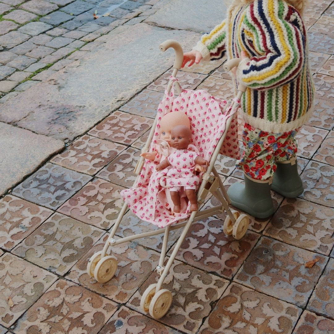 Konges Sløjd® Voziček za punčke Twinkle Sprinkle Konges Sløjd