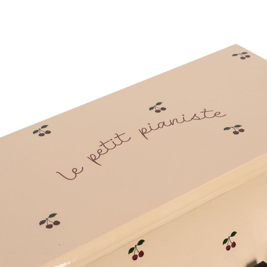 Konges Sløjd® Otroški klavir Glossy Cherry Konges Sløjd