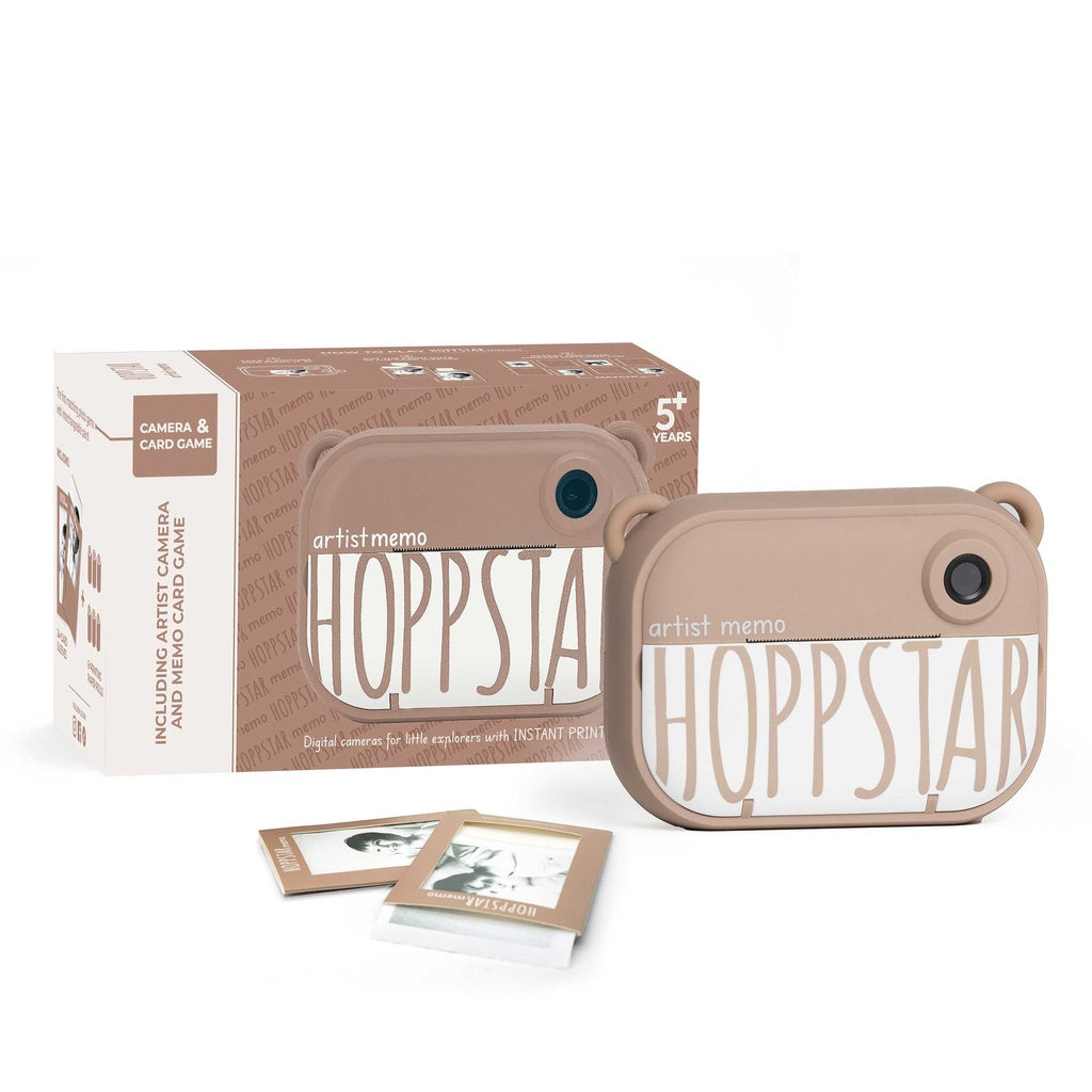 Hoppstar® Digitalni fotoaparat s takojšnjim tiskanjem Artist Memo Hoppstar
