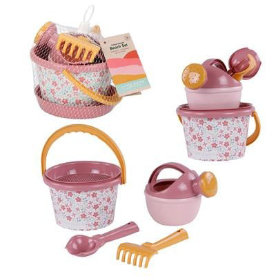 Little Dutch® Set za na plažo Pink Little Dutch