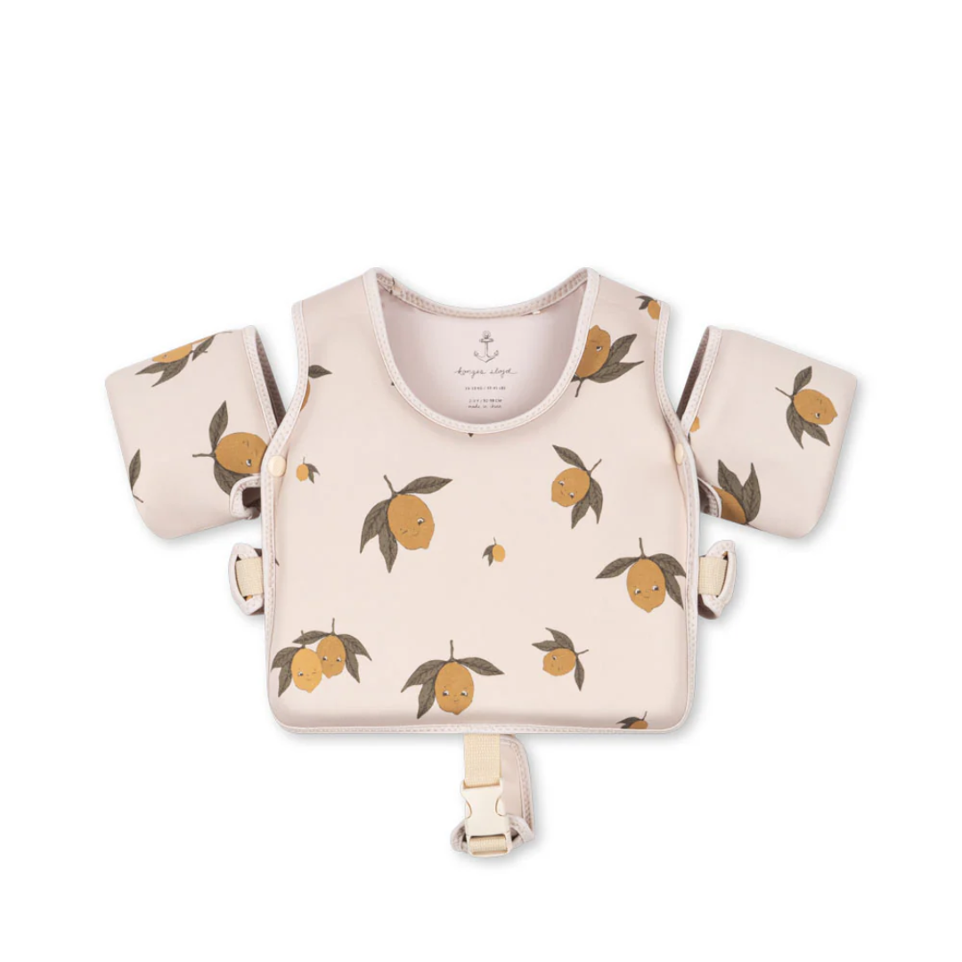 Konges Sløjd® Otroški plavalni jopič Hollis Sweet and Sour 1-2 L Konges Sløjd