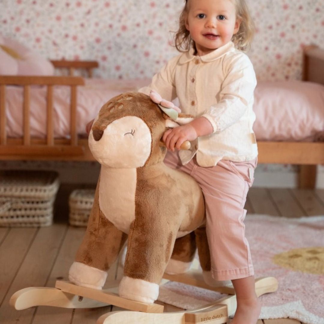 Little Dutch® Gugalnik srnica Fairy Garden Little Dutch