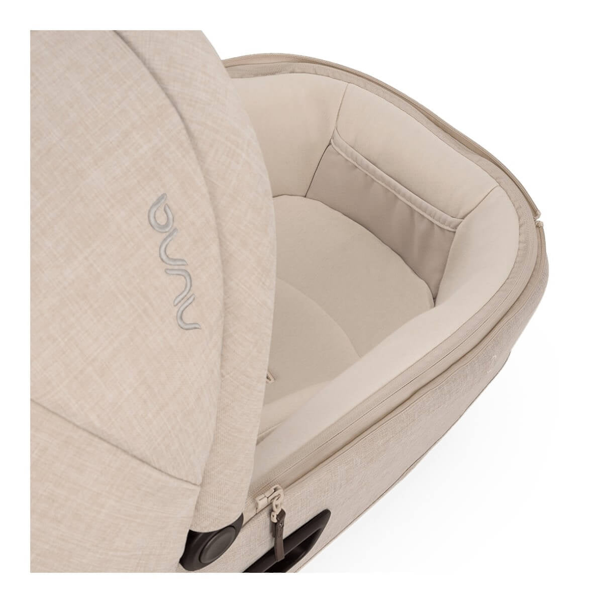 Nuna® Košara za novorojenčka Cari™ Next Biscotti Nuna