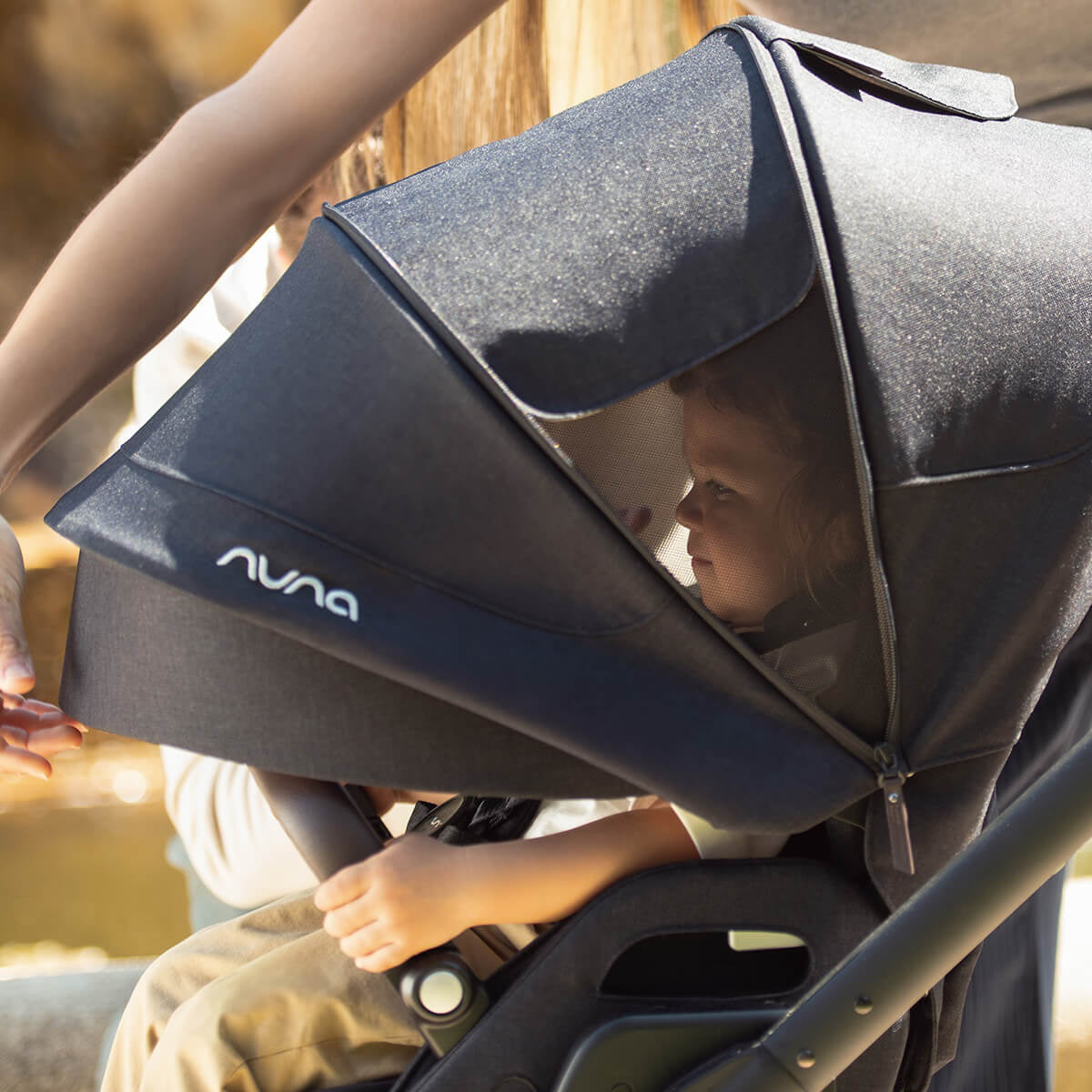 Nuna® Otroški voziček Mixx™ Next Thunder Nuna