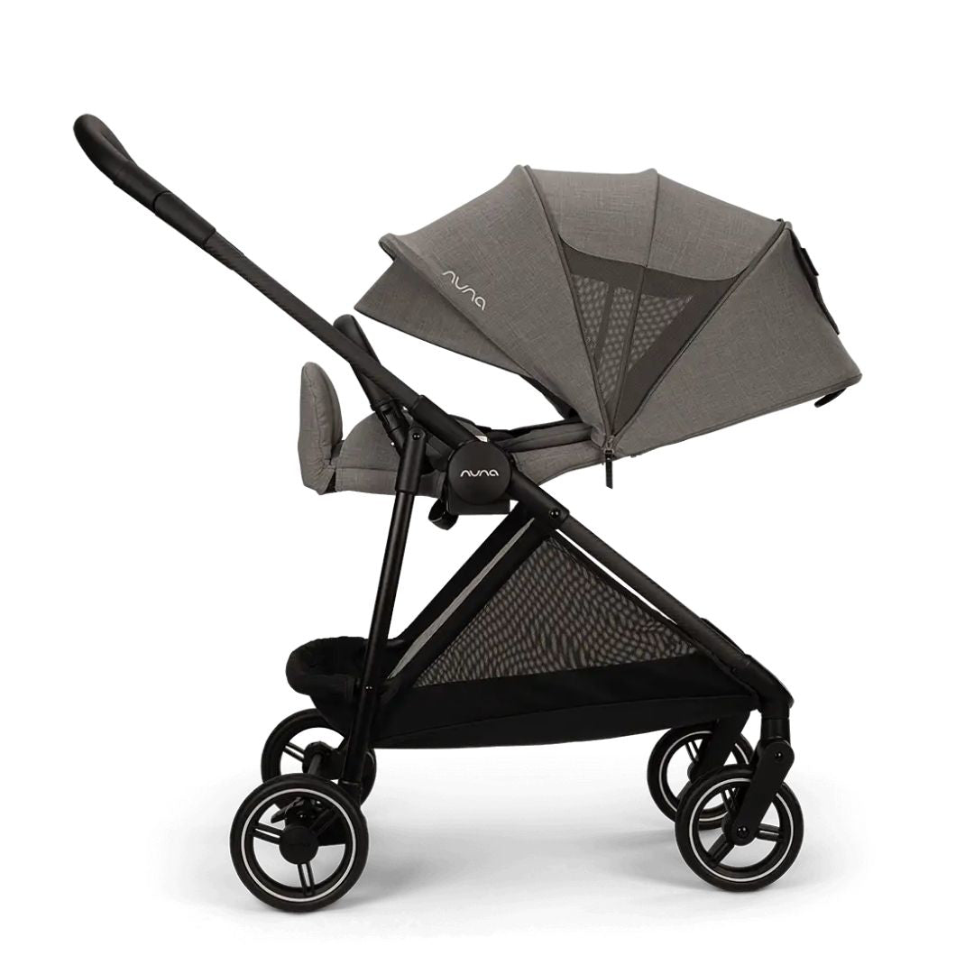 Nuna® Otroški voziček Ixxa™ Next Thunder Nuna