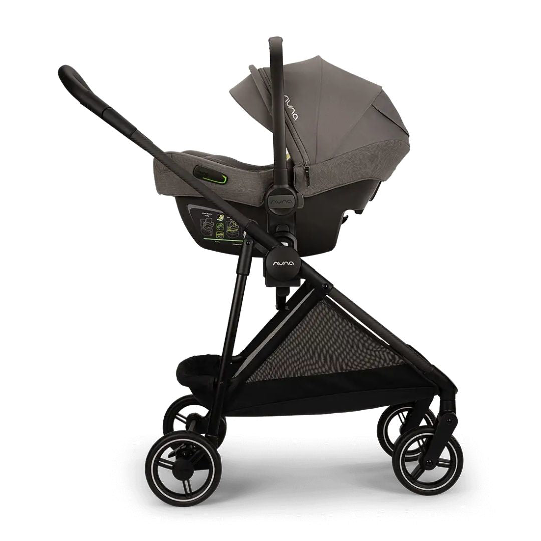 Nuna® Otroški voziček Ixxa™ Next Thunder Nuna