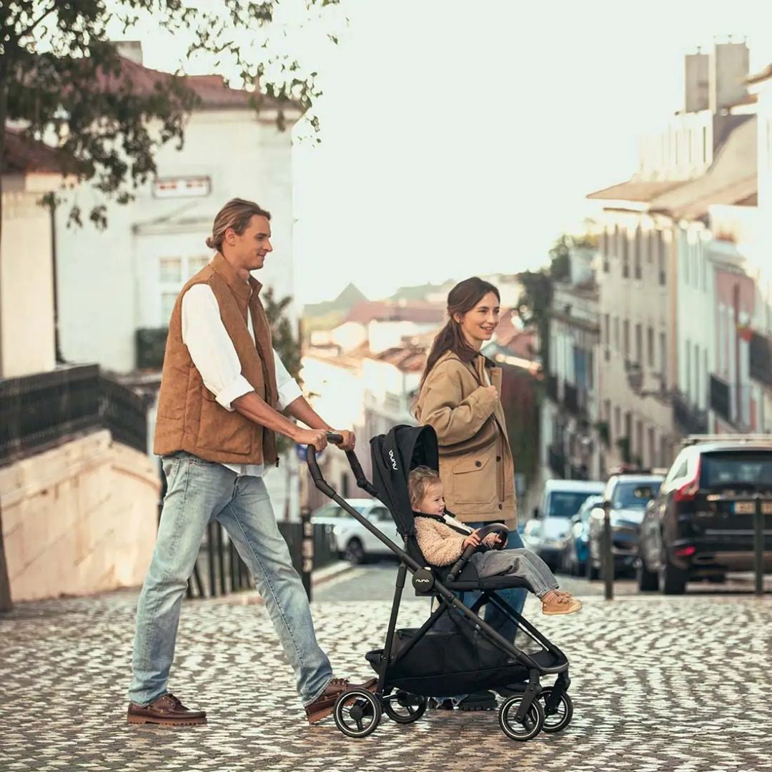 Nuna® Otroški voziček Ixxa™ Next Biscotti Nuna