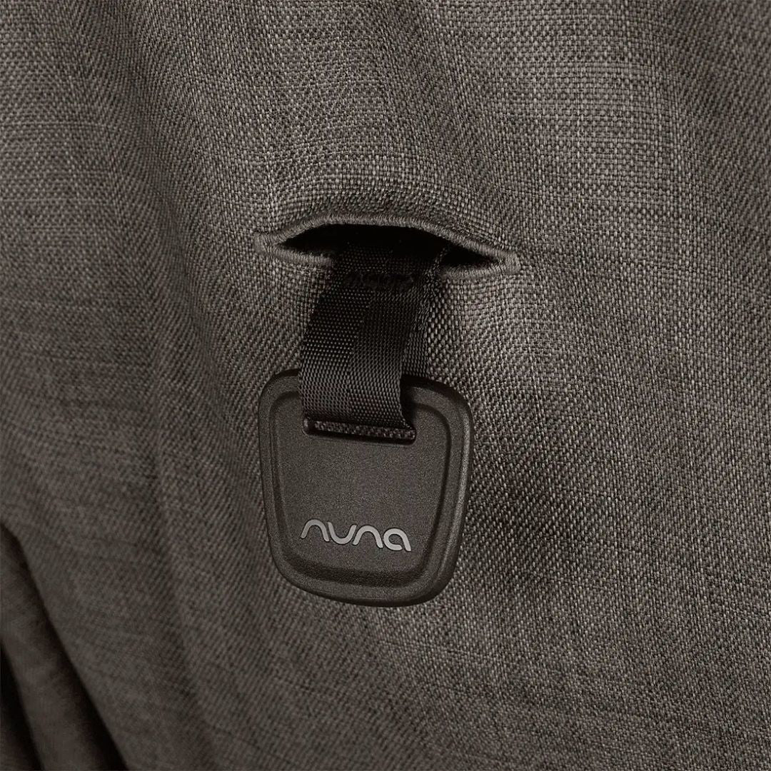 Nuna® Otroški voziček Trvl™ Dubl Granite Nuna