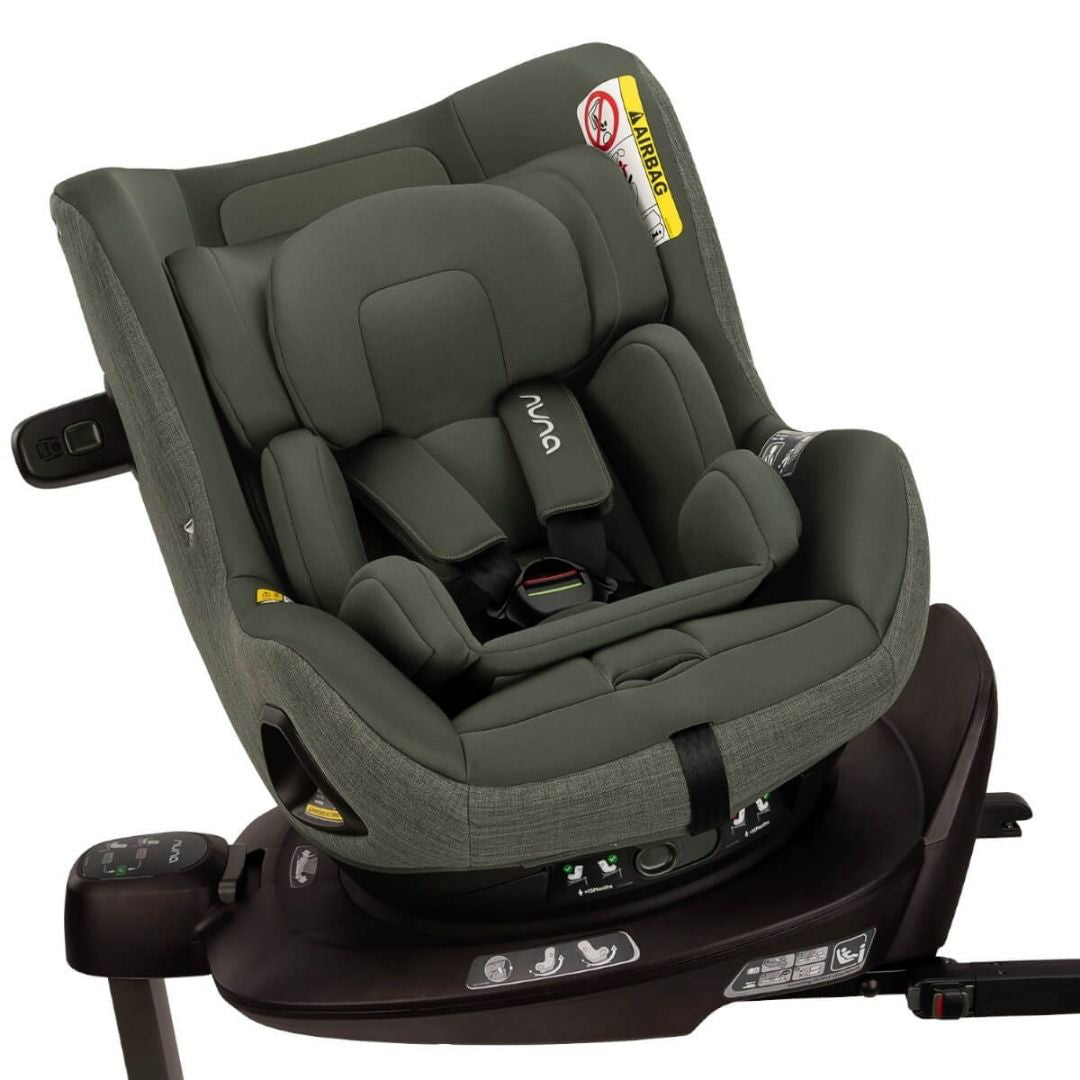 Nuna® Otroški avtosedež Pruu™ 360 i-Size (40-105 cm) Forest Nuna