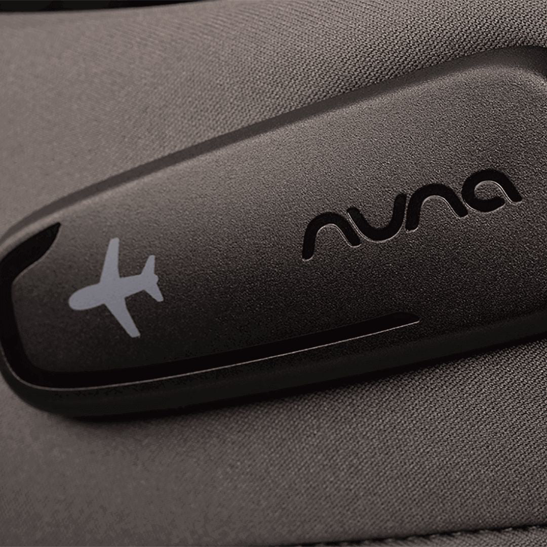 Nuna® Otroški avtosedež / lupinica Pipa™ Urbn 0+ (40-75 cm) Thunder Nuna