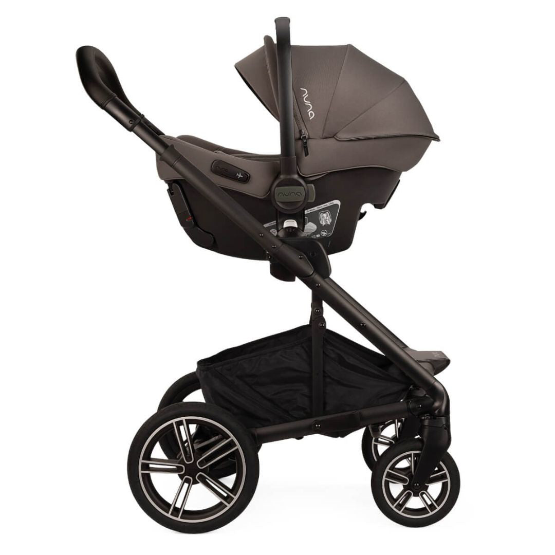 Nuna® Otroški avtosedež / lupinica Pipa™ Urbn 0+ (40-75 cm) Thunder Nuna