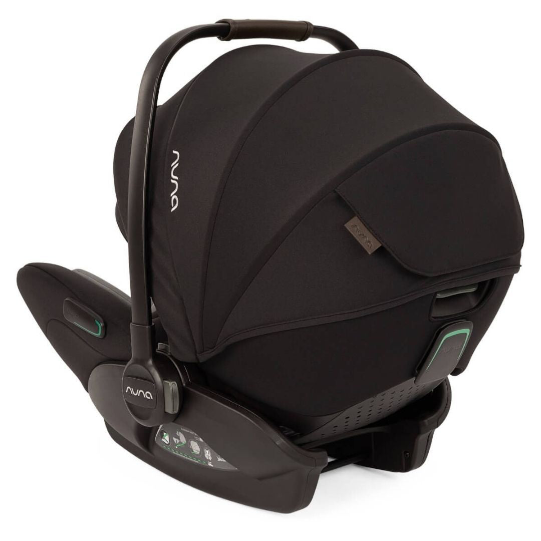 Nuna® Otroški avtosedež Arra™ Flex i-Size 157° (40-87 cm) Caviar Nuna