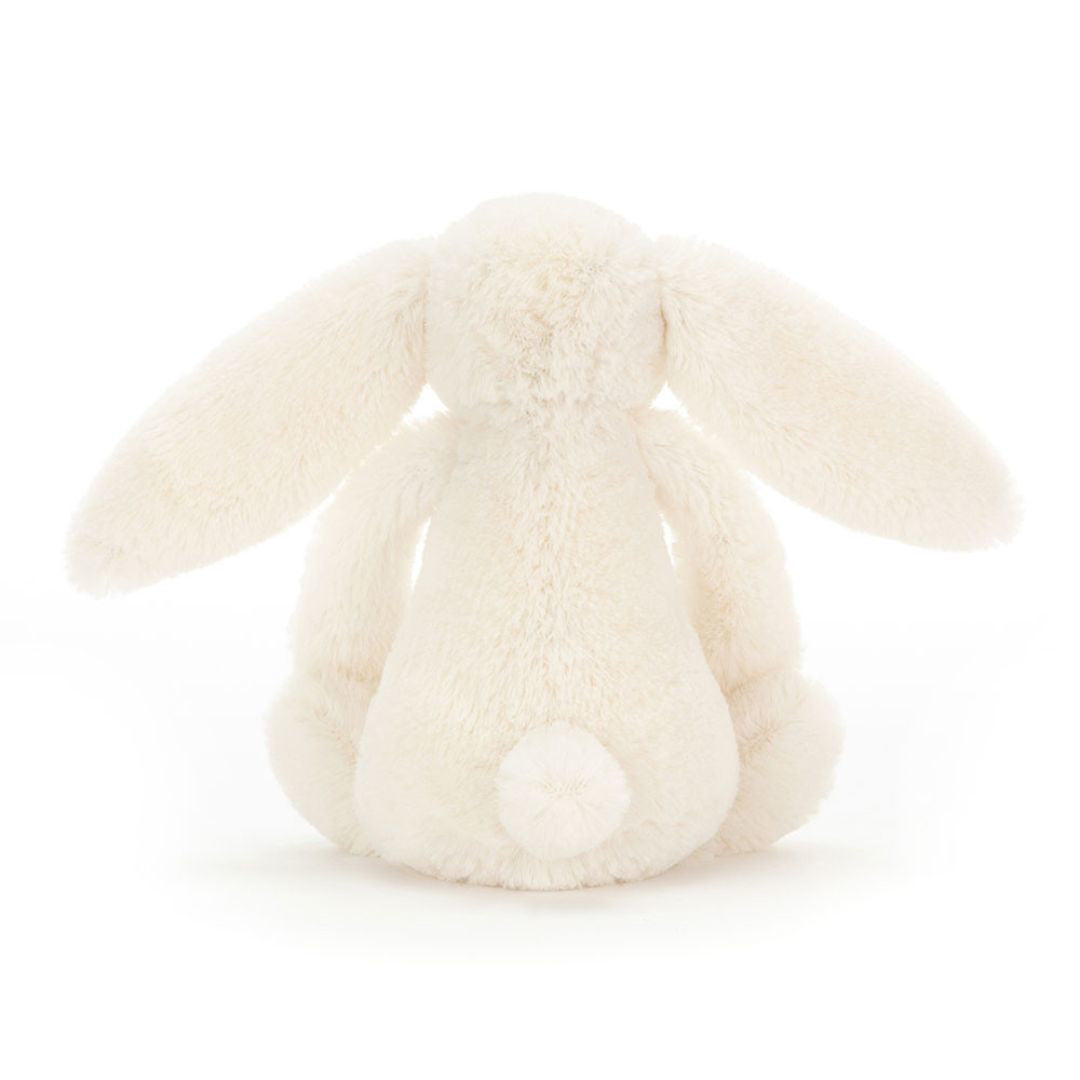 Jellycat® Plišasti zajček Bashful Cream Small 18cm Jellycat