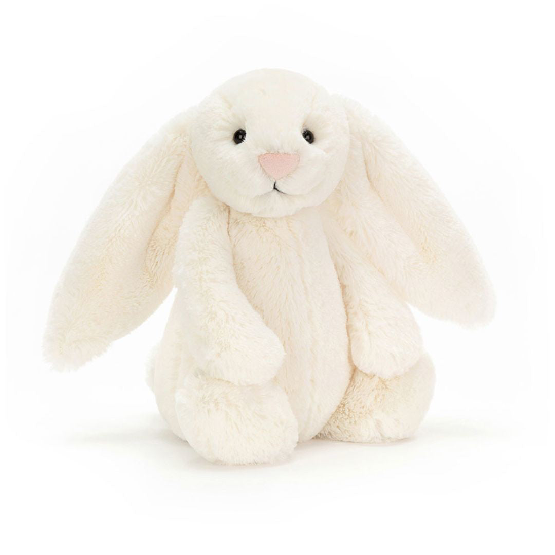 Jellycat® Plišasti zajček Bashful Cream Medium 31cm Jellycat