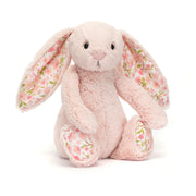 Jellycat® Plišasti zajček Blossom Blush Cherry Small 18cm Jellycat