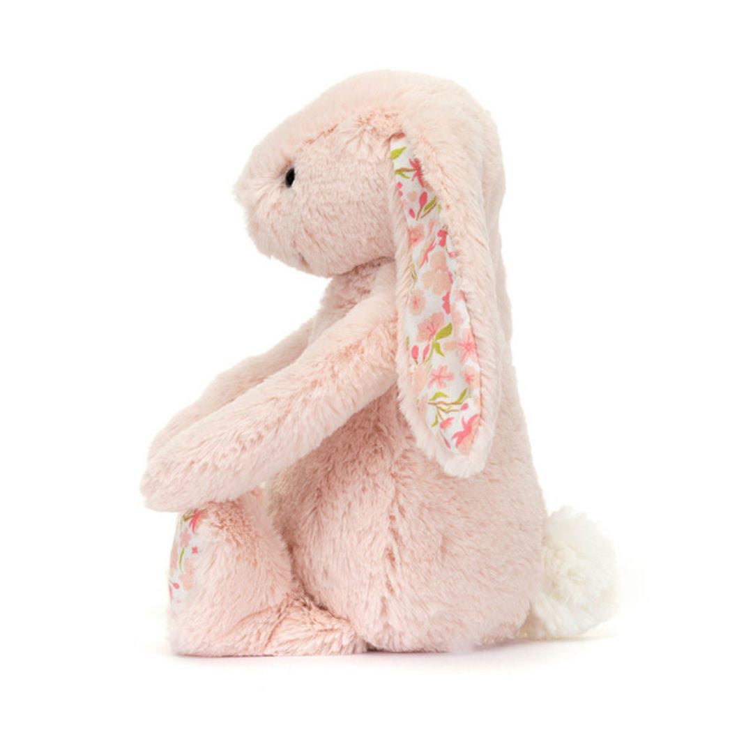 Jellycat® Plišasti zajček Blossom Blush Cherry Small 18cm Jellycat