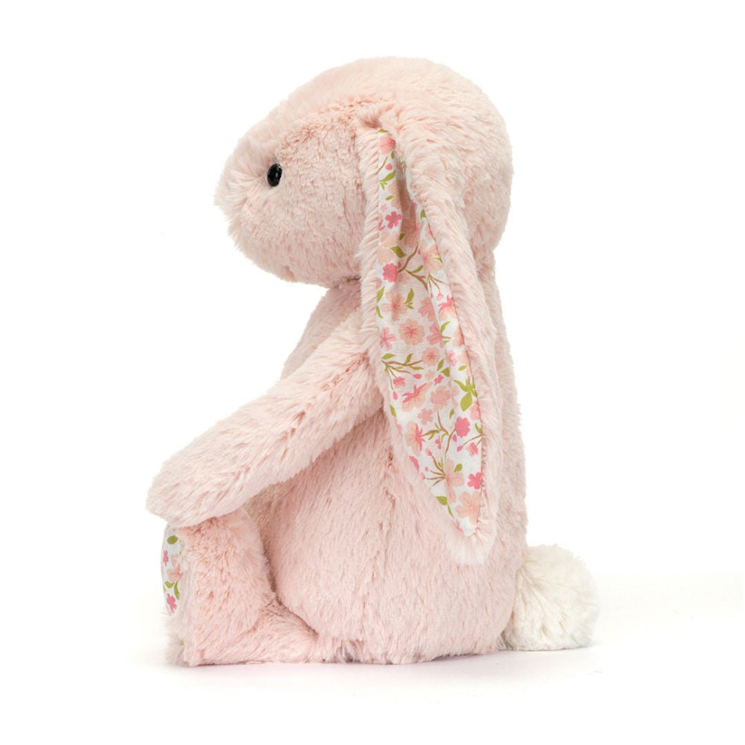 Jellycat® Plišasti zajček Blossom Blush Cherry Medium 31cm Jellycat