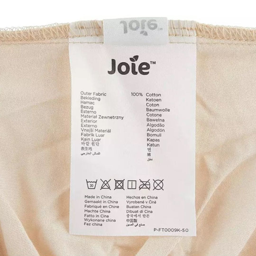 Joie® Roomie™ Moonbeam rjuha iz organskega bombaža Joie