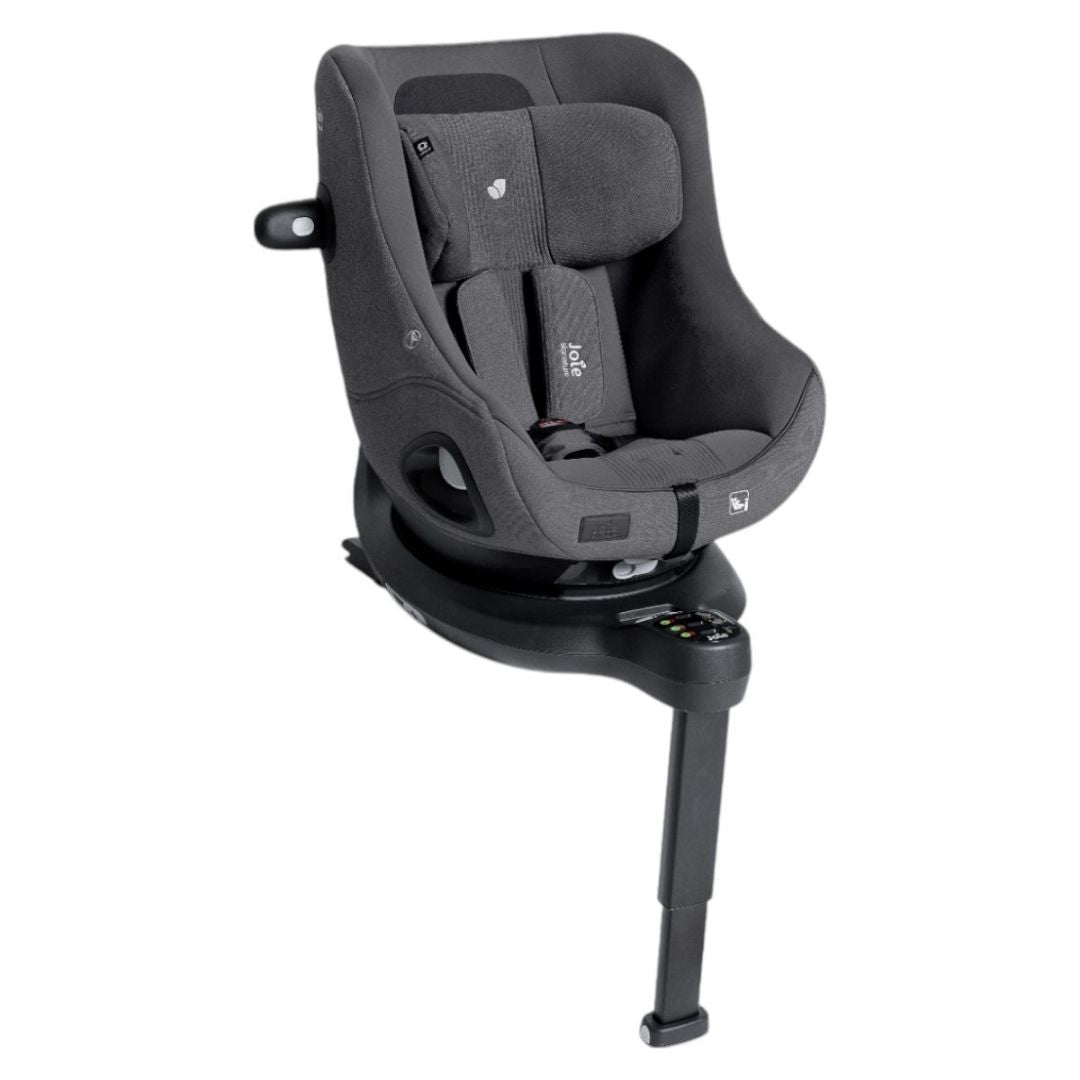 Joie® Otroški avtosedež i-Harbour™ i-Size (40-105 cm) + IsoFix baza Encore Signature Ebony Joie
