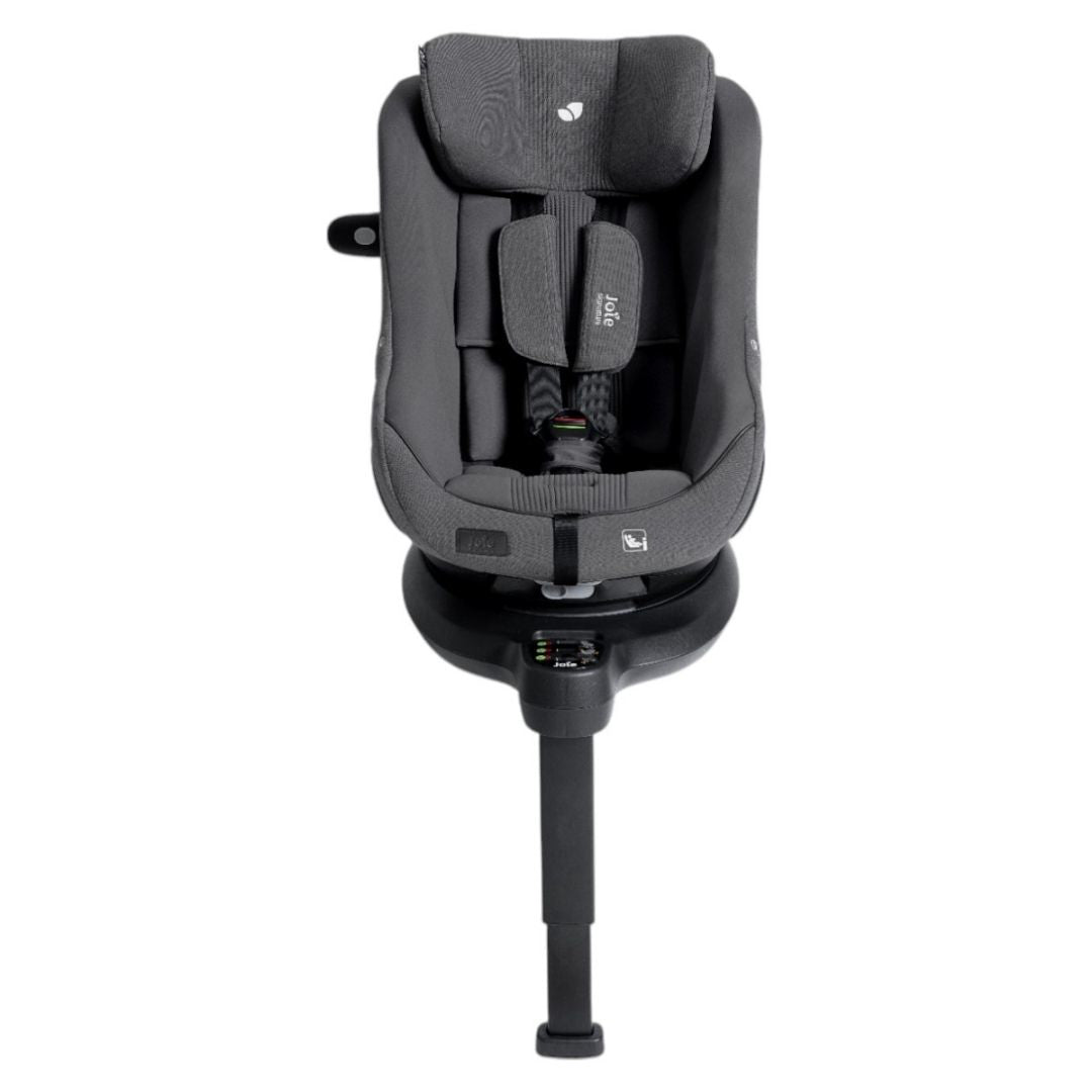 Joie® Otroški avtosedež i-Harbour™ i-Size (40-105 cm) + IsoFix baza Encore Signature Ebony Joie