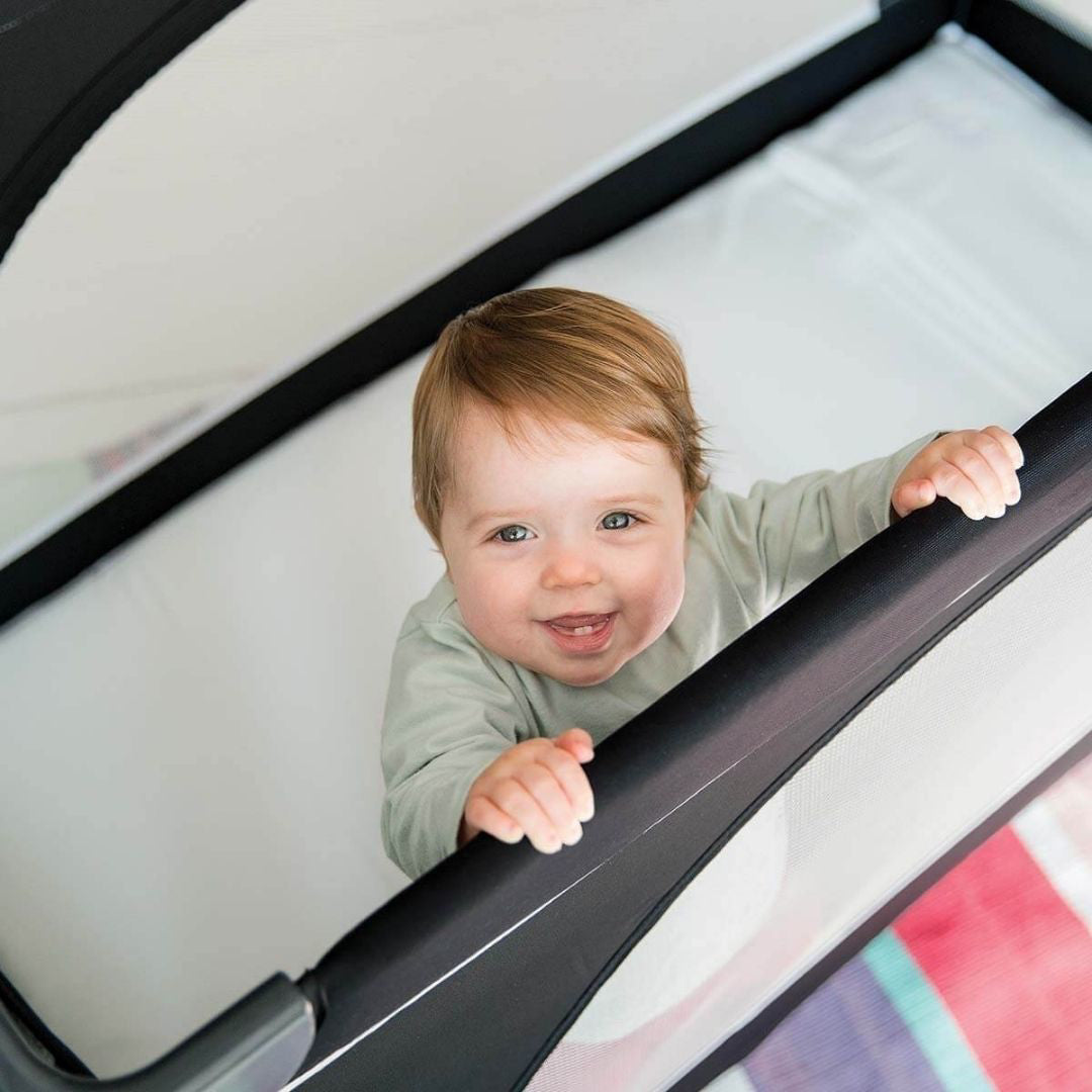 Joie® Prenosna posteljica Allura™ 120 Shale Joie