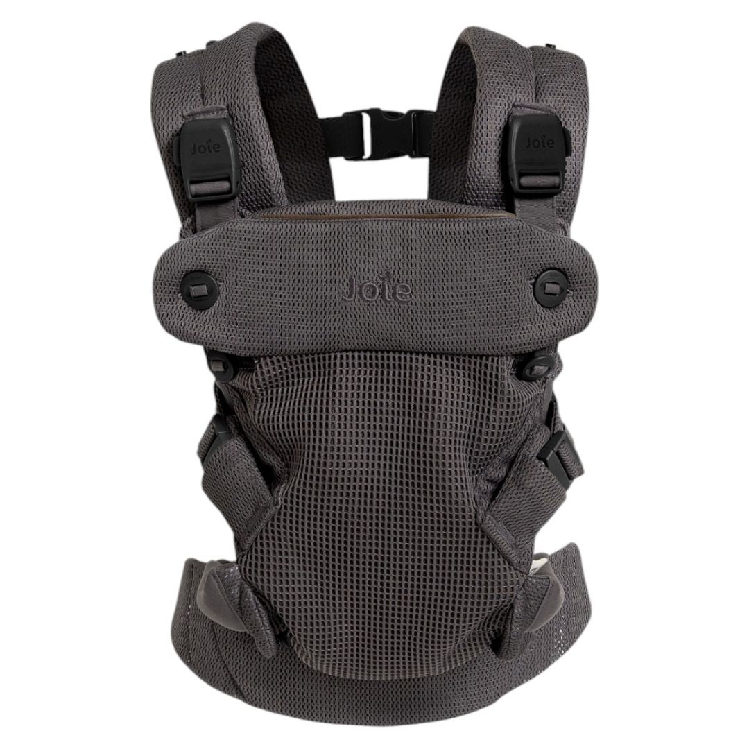 Joie® Ergonomska nosilka Savvy™ Air Front and Back Cinder Joie