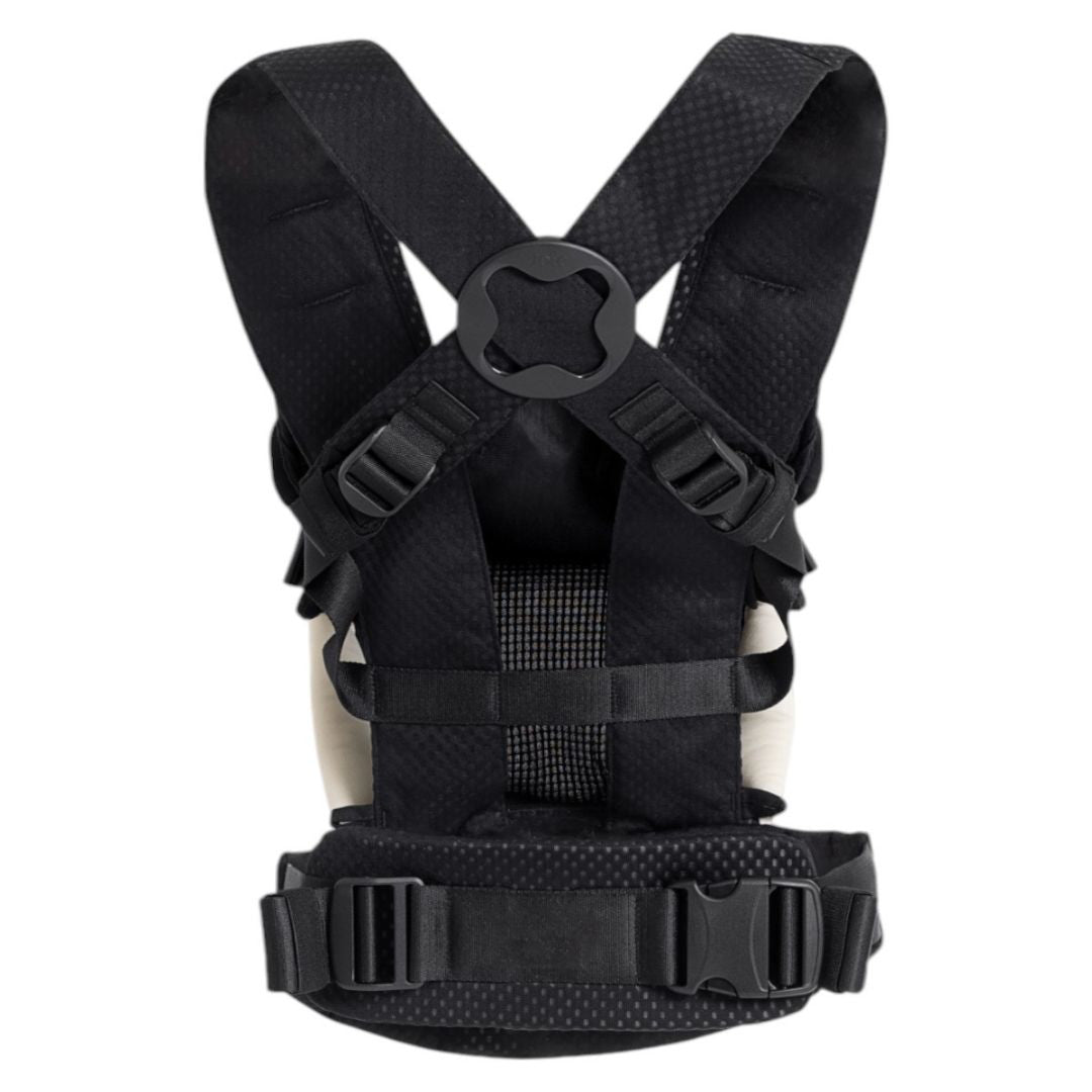 Joie® Ergonomska nosilka Savvy™ Lite Air Front Jet Joie