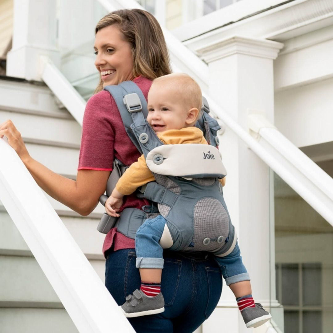 Joie® Ergonomska nosilka Savvy™ Front and Back SandStone Joie