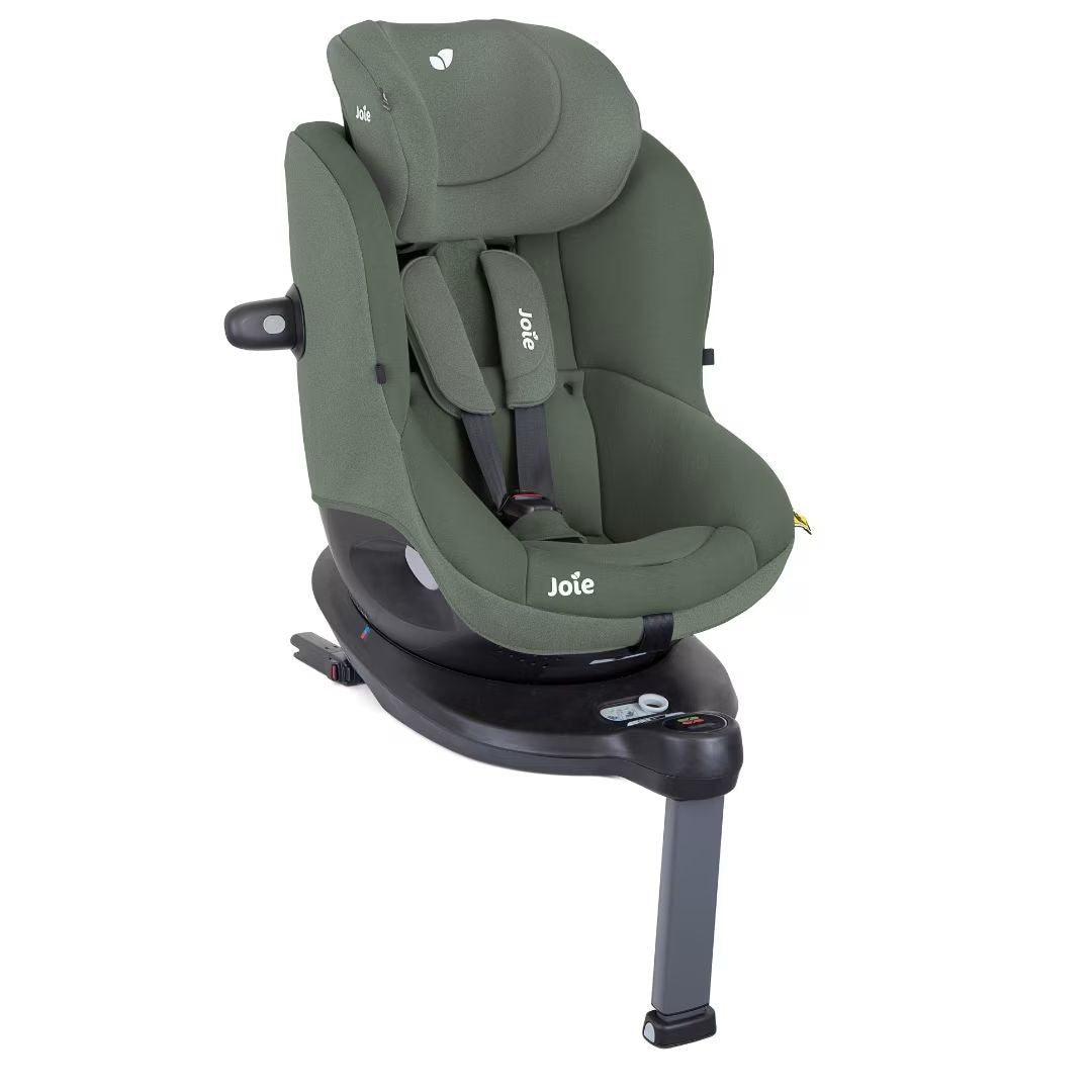 Joie® Otroški avtosedež i-Spin 360™ i-Size (40-105 cm) Thyme Joie