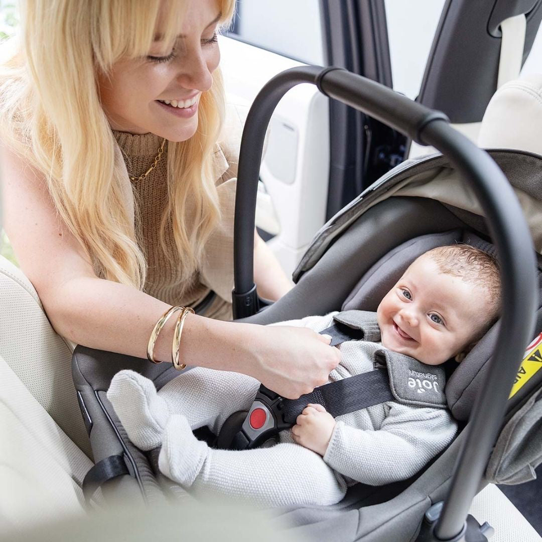 Joie® Otroški avtosedež / lupinica Sprint™ i-Size (40-75 cm) Signature EverGreen Joie