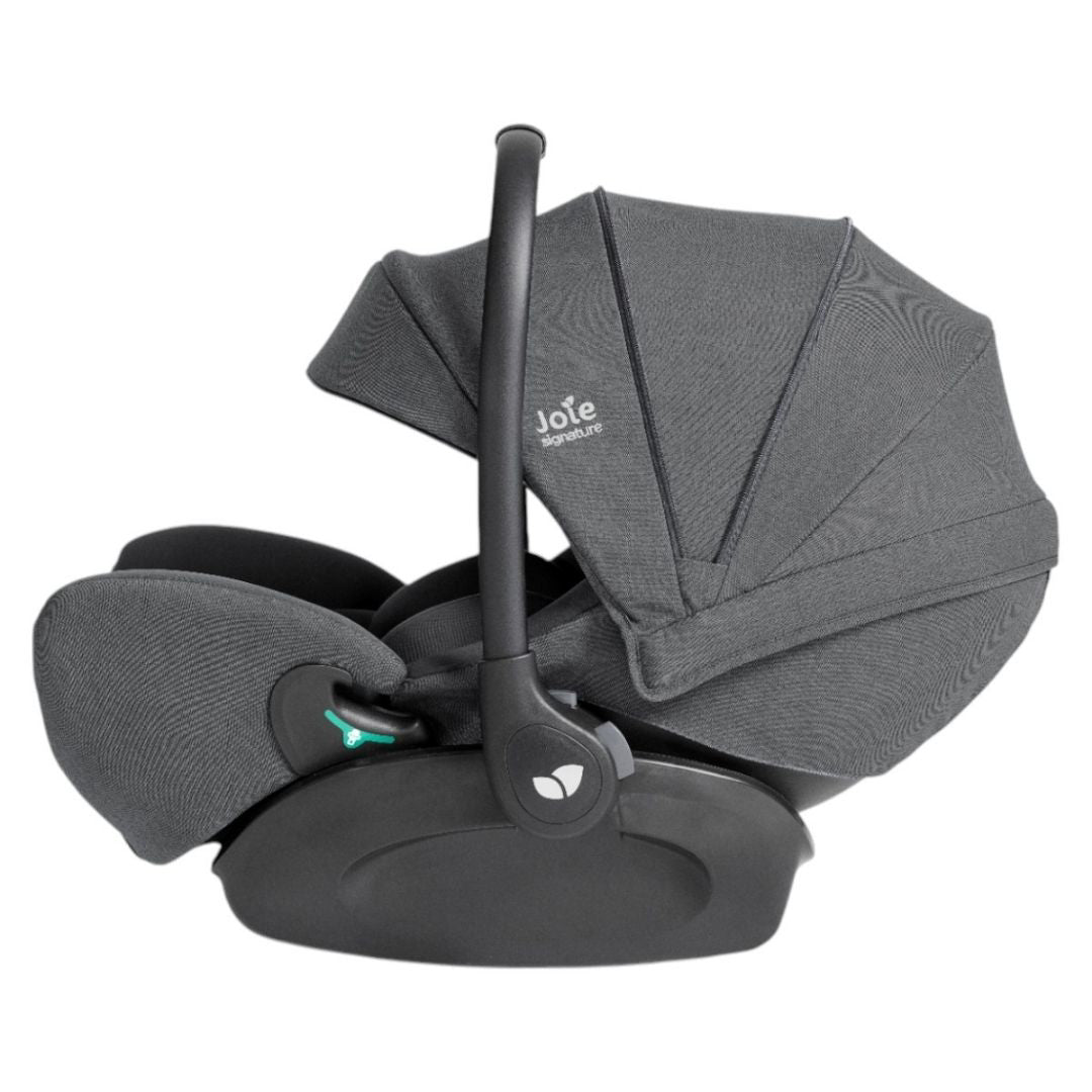 Joie® Otroški avtosedež i-Level™ Pro i-Size (40-87 cm) Signature Ebony Joie