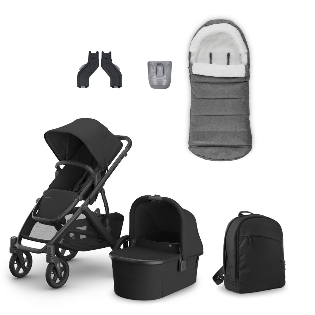 UPPAbaby® Vista V3 paket JAKE L UPPAbaby
