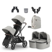 UPPAbaby® Vista V3 paket SAVANNAH TWIN UPPAbaby