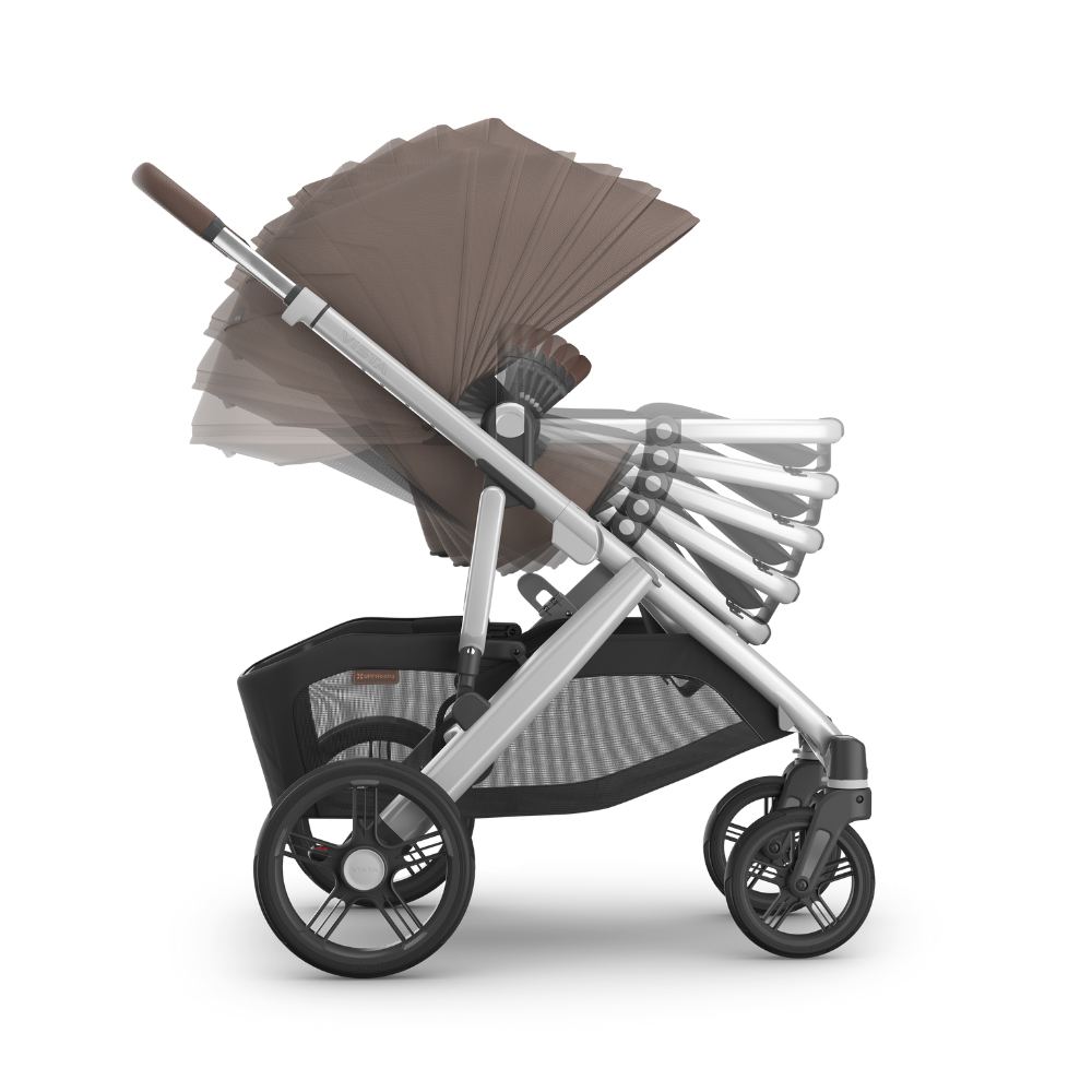 UPPAbaby® Vista V3 paket THEO TWIN UPPAbaby