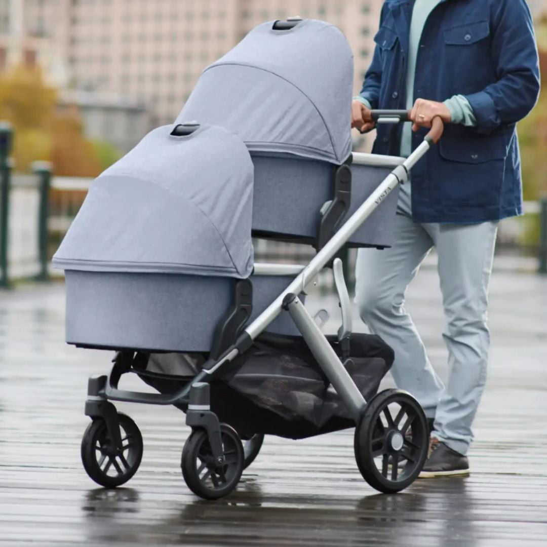 UPPAbaby® Vista V3 paket SAVANNAH TWIN UPPAbaby