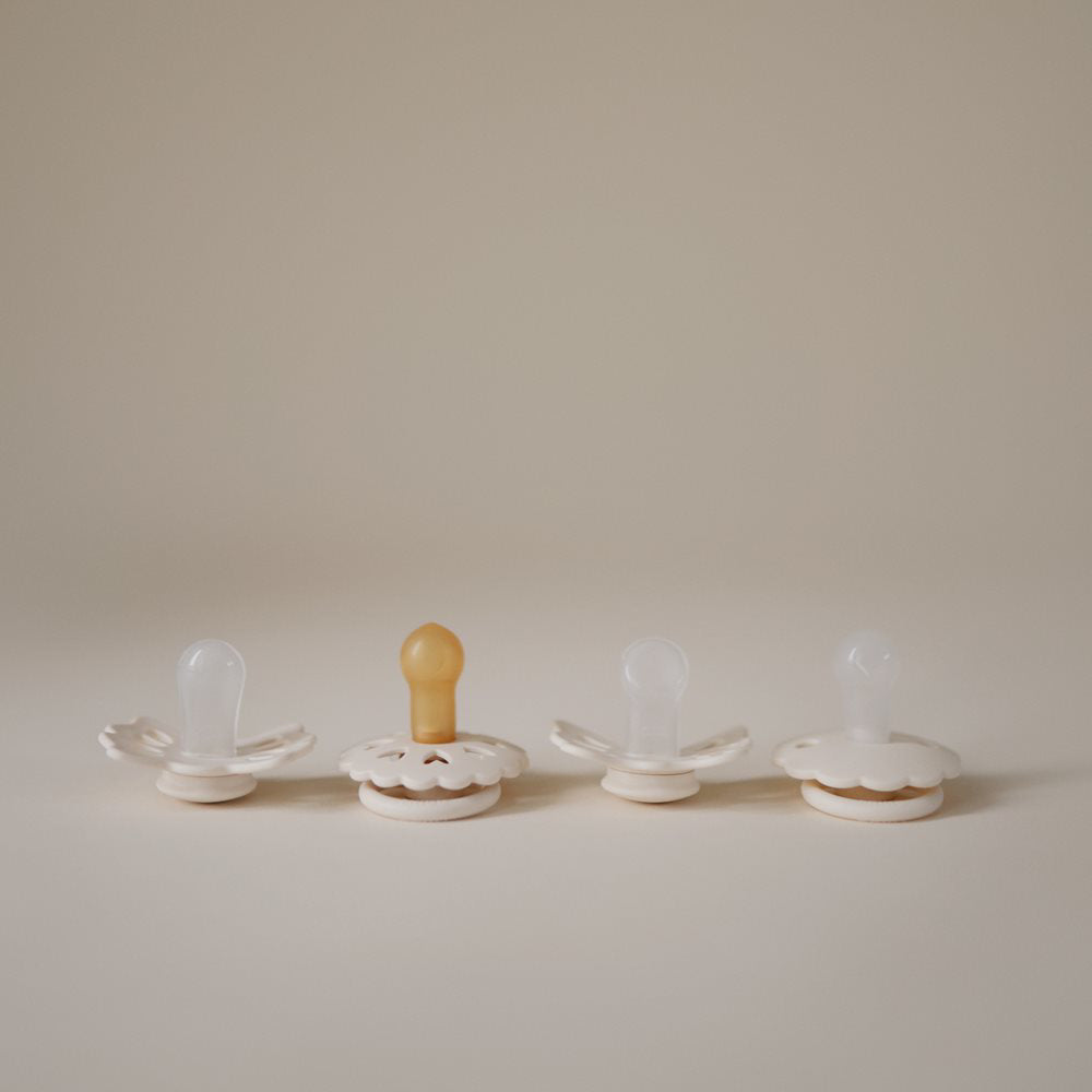 Frigg® Try-it kolekcija dud Floral Heart Cream FRIGG