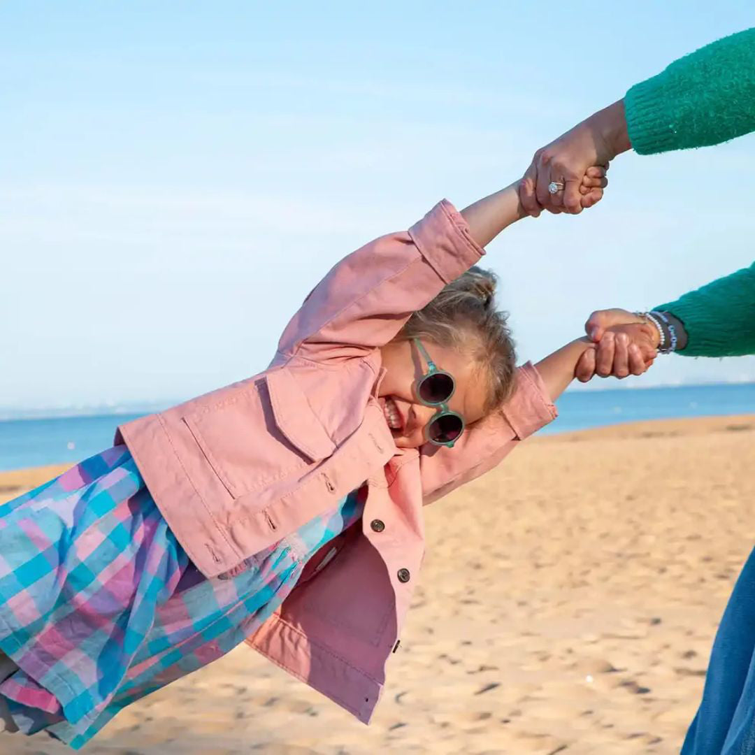 KiETLA® Otroška sončna očala WOAM Blue Sky Ki ET LA