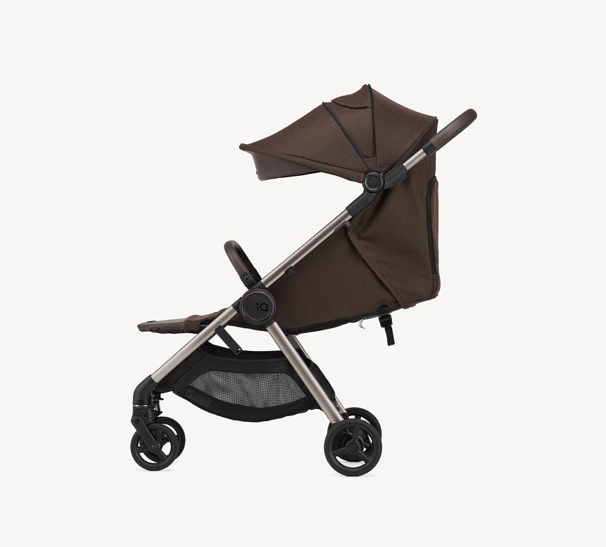 Anex® Otroški voziček 6v1 IQ (0-22kg) Teddy Anex