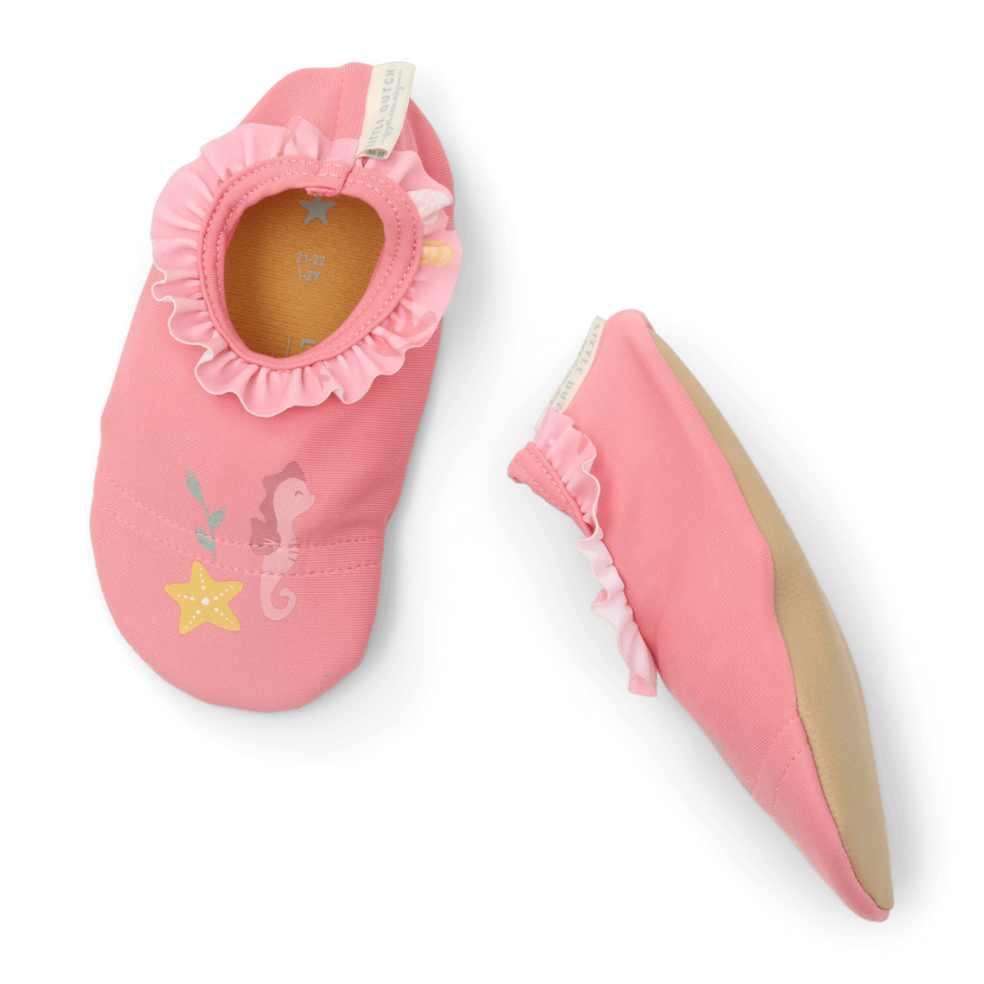 Little Dutch® Čevlji za v vodo Sunny Flowers Rouge 23-24 Little Dutch