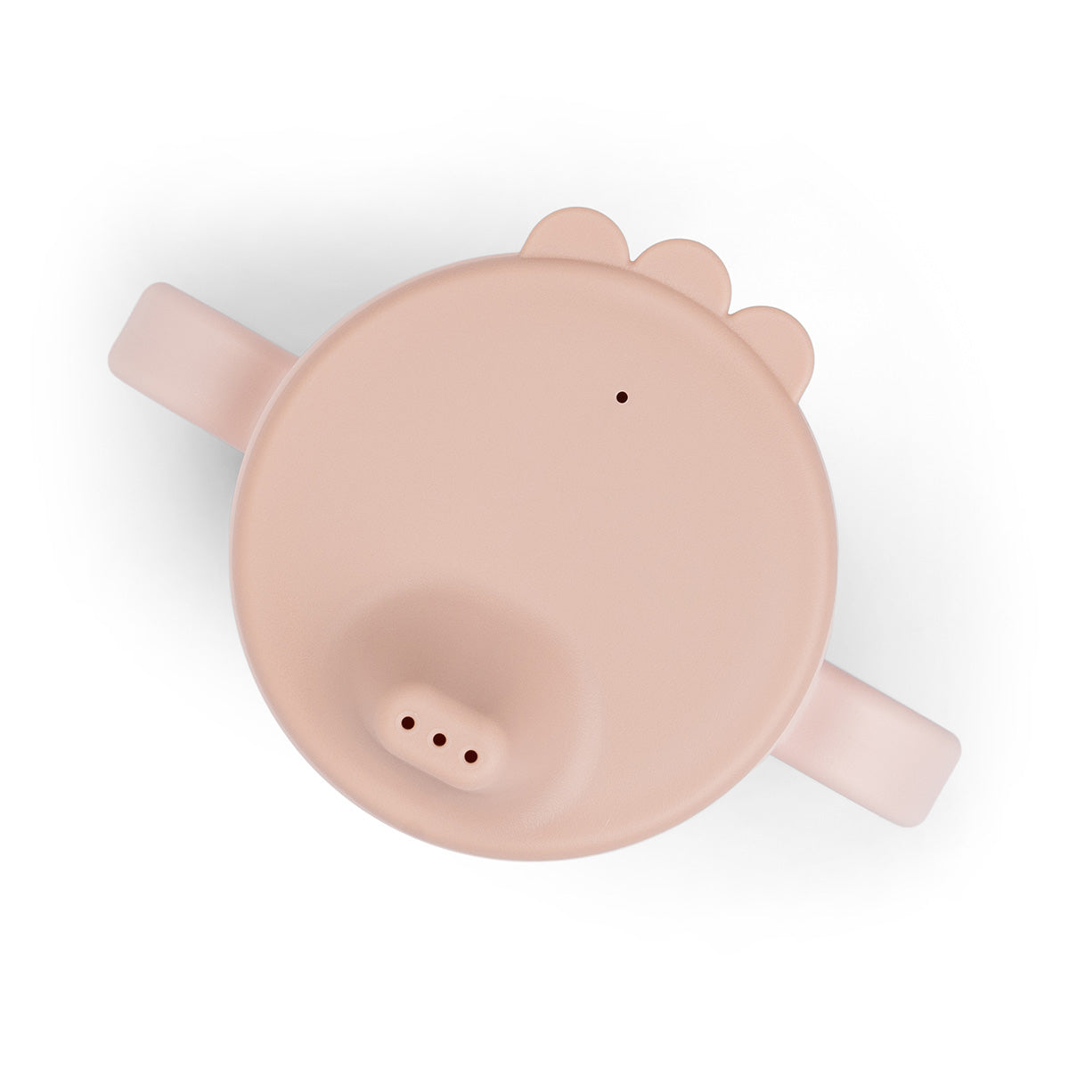 Done by Deer® Lonček s pokrovčkom Tiny Farm Powder Done by Deer