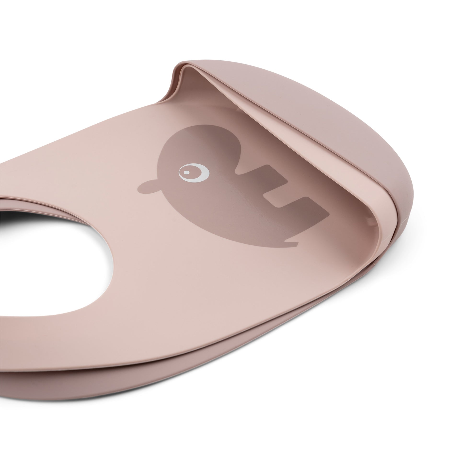 Done by Deer® Komplet 2 silikonskih slinčkov Ozzo Powder Done by Deer