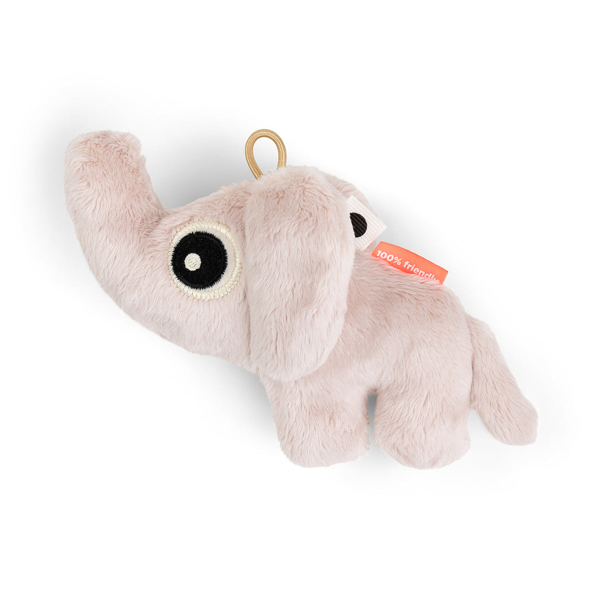 Done by Deer® Mehka senzorična ropotuljica Elphee Powder Done by Deer