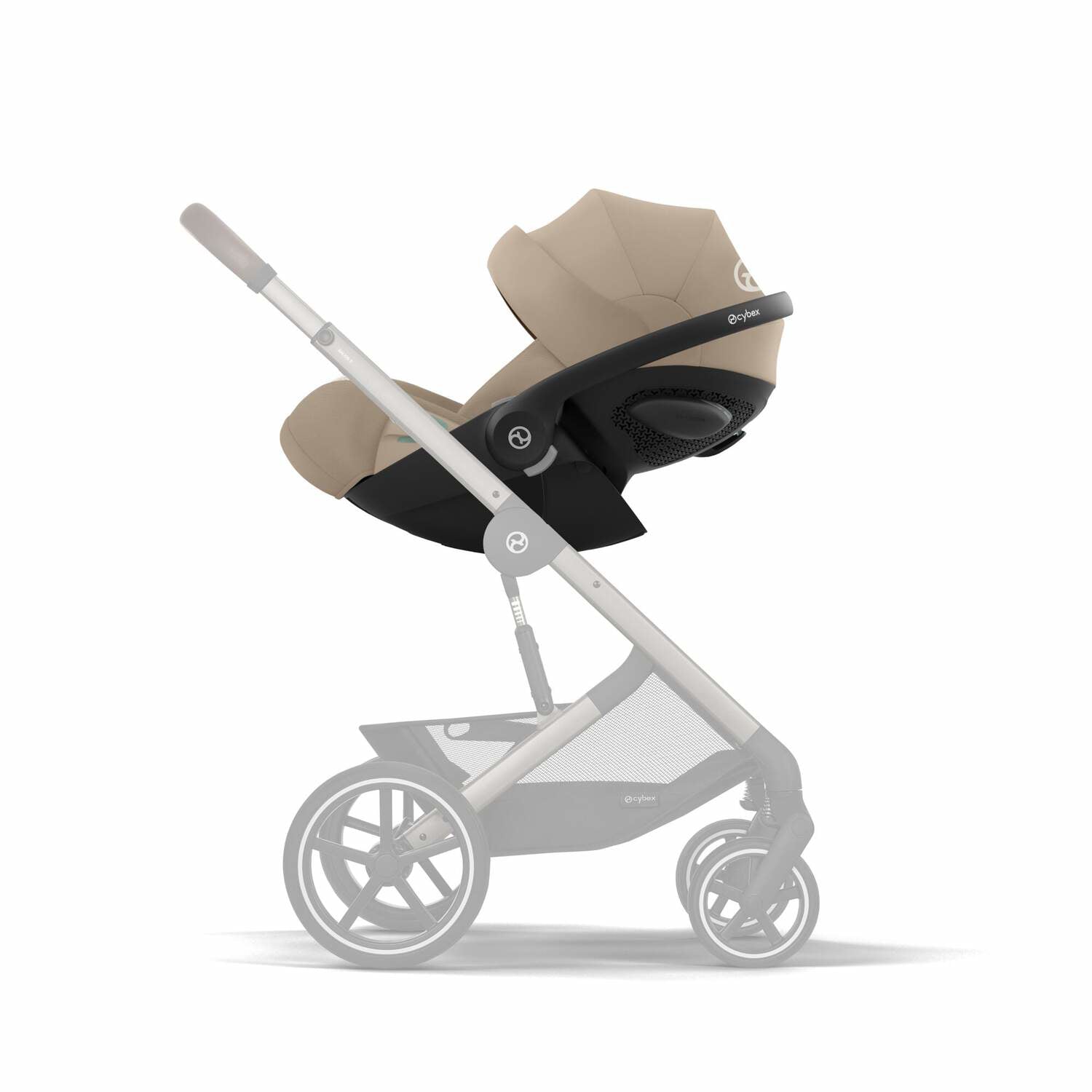 Cybex® Otroški avtosedež / lupinica Cloud G i-Size (0-13kg) PLUS Almond Beige Cybex