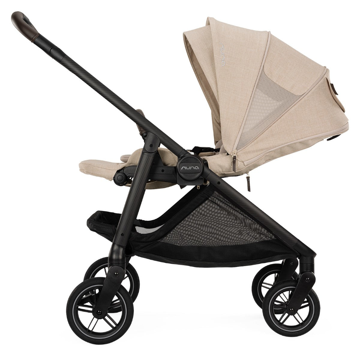 Nuna® Otroški voziček Swiv™ Biscotti Nuna