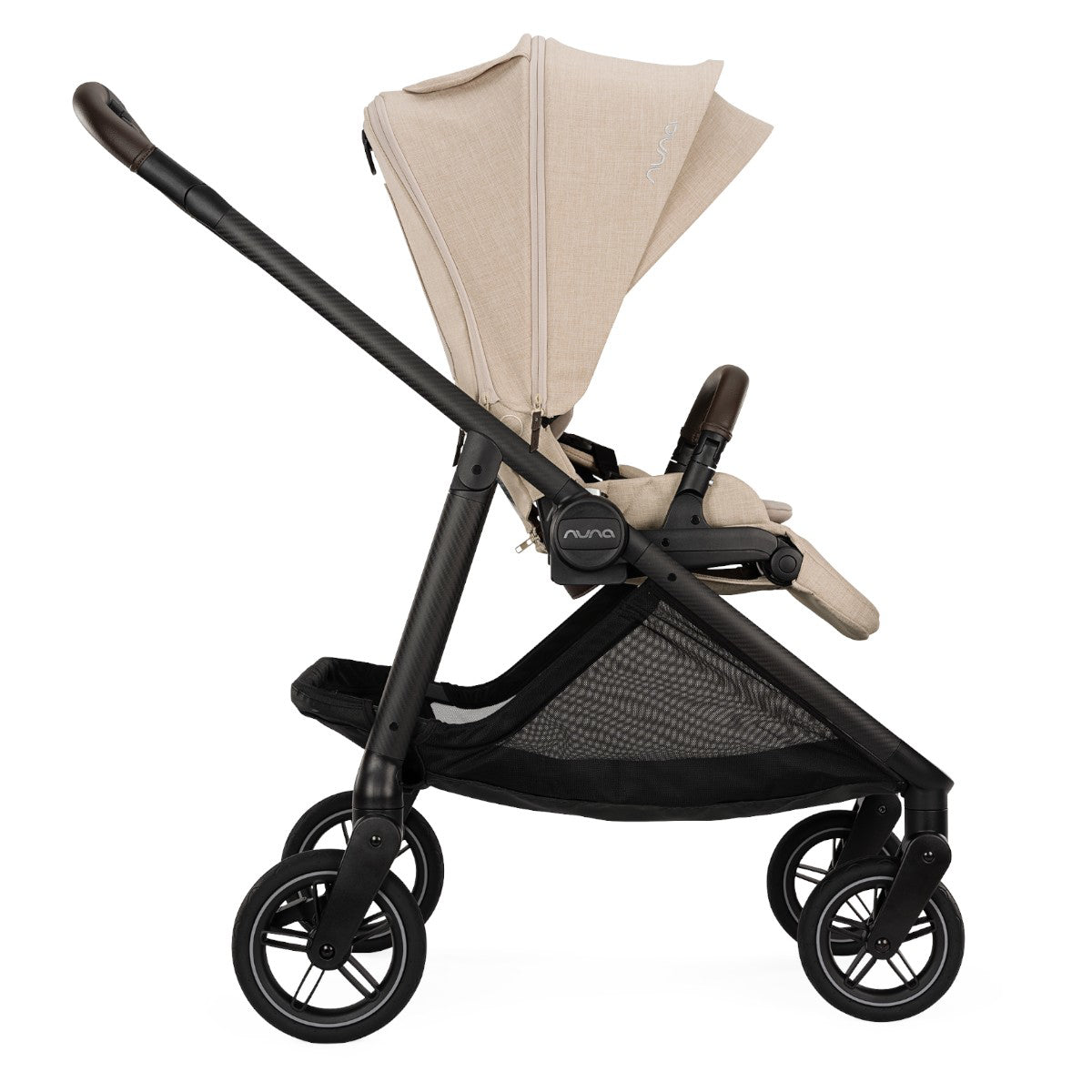 Nuna® Otroški voziček Swiv™ Biscotti Nuna