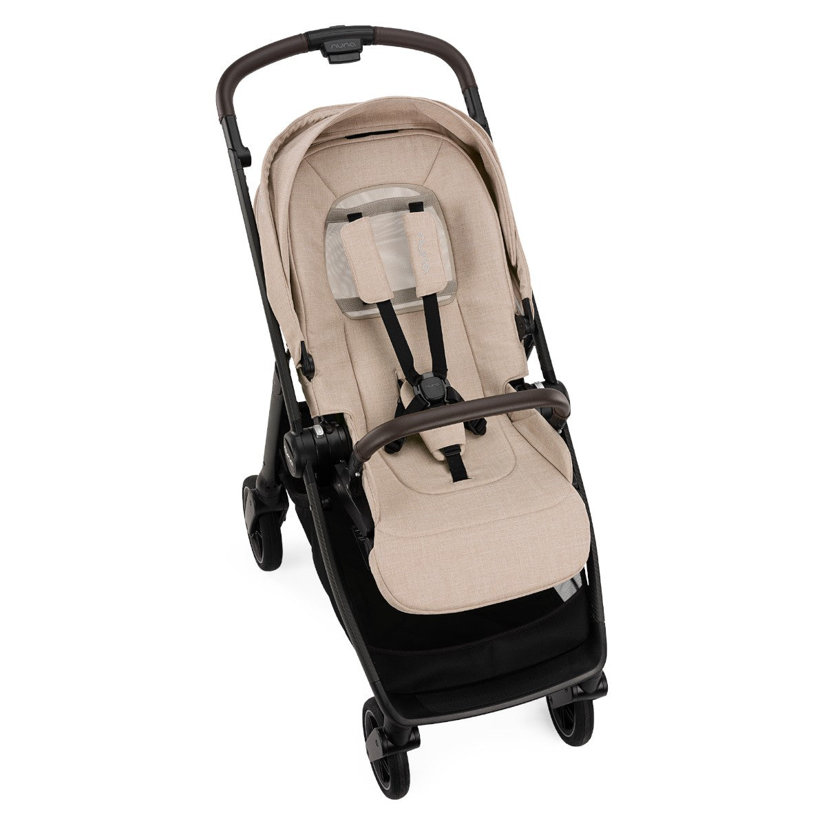 Nuna® Otroški voziček Swiv™ Biscotti Nuna