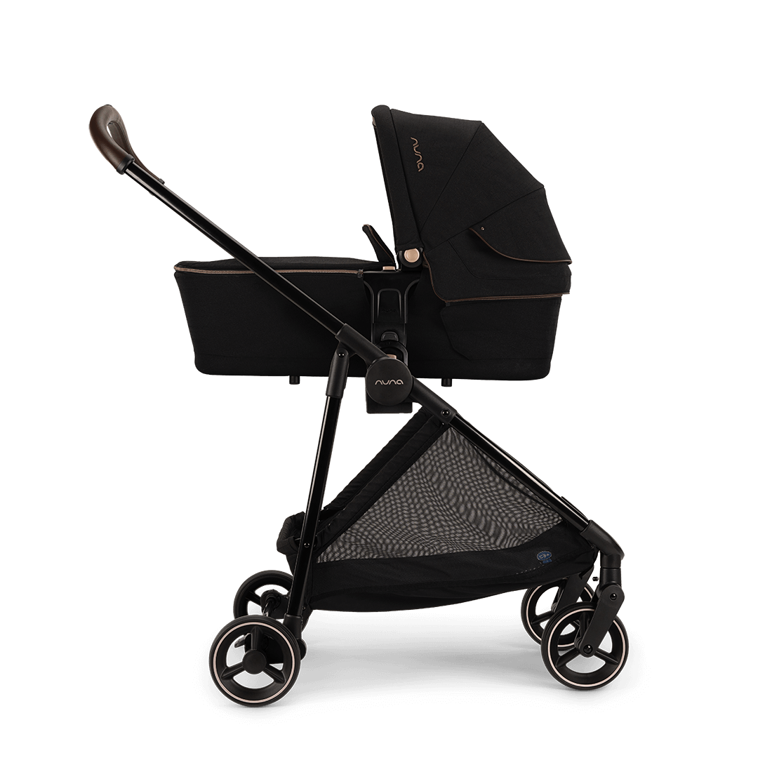 Nuna® Košara za novorojenčka Lytl™ Riveted Rose (Ixxa™ Next) Nuna