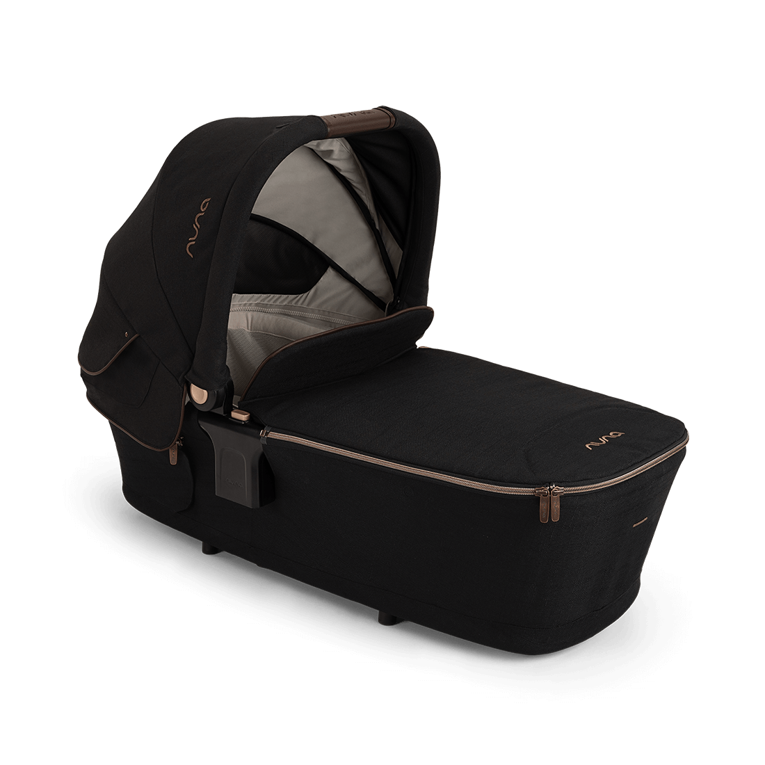 Nuna® Košara za novorojenčka Lytl™ Riveted Rose (Ixxa™ Next) Nuna